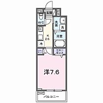 兵庫県神戸市垂水区舞子台５丁目（賃貸アパート1K・3階・27.02㎡） その2