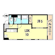 兵庫県明石市二見町東二見（賃貸マンション1LDK・4階・39.66㎡） その2