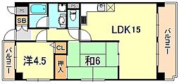 東海道・山陽本線 朝霧駅 バス10分 神陵台下車 徒歩20分