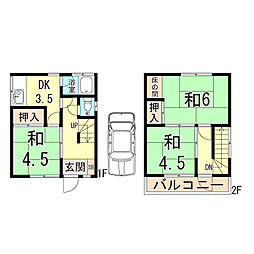 🉐敷金礼金0円！🉐山陽電鉄本線 山陽垂水駅 徒歩18分