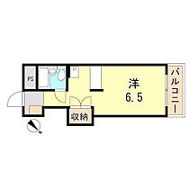 兵庫県神戸市西区今寺（賃貸マンション1R・4階・20.34㎡） その2