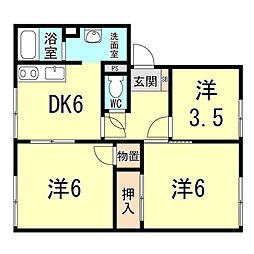 東海道・山陽本線 魚住駅 徒歩18分