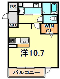 垂水駅 7.5万円