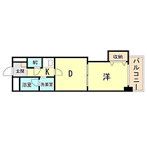 兵庫県明石市大久保町西脇（賃貸マンション1DK・1階・28.95㎡） その2