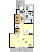 兵庫県明石市二見町西二見（賃貸アパート1R・1階・30.48㎡） その2