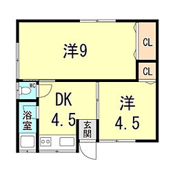 🉐敷金礼金0円！🉐東海道・山陽本線 明石駅 バス12分 北別府5...