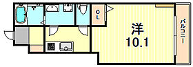 兵庫県神戸市西区伊川谷町有瀬（賃貸アパート1K・1階・31.57㎡） その2