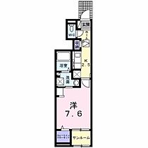 兵庫県神戸市垂水区西舞子３丁目（賃貸アパート1K・1階・31.66㎡） その2