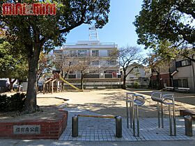 兵庫県神戸市垂水区名谷町（賃貸アパート1LDK・1階・37.13㎡） その8