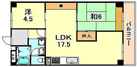 兵庫県神戸市垂水区神陵台３丁目（賃貸マンション2LDK・3階・61.02㎡） その2