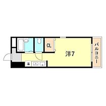 兵庫県神戸市西区池上１丁目（賃貸マンション1K・5階・20.00㎡） その2