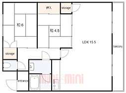JR東海道・山陽本線 魚住駅 徒歩9分