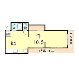 🉐敷金礼金0円！🉐神鉄有馬線 長田駅 徒歩5分