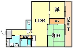 🉐敷金礼金0円！🉐東海道・山陽本線 舞子駅 バス10分 南多聞台...