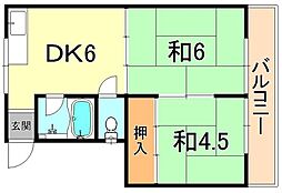 JR東海道・山陽本線 垂水駅 バス10分 清水が丘1丁目下車 徒歩3分