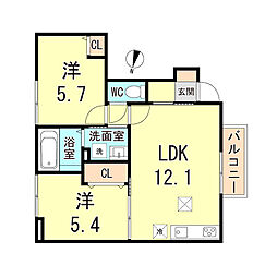 東海道・山陽本線 明石駅 バス18分 大津和下車 徒歩5分