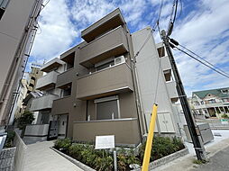 JR東海道・山陽本線 西明石駅 徒歩10分の賃貸アパート