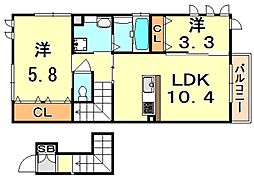 神戸市西神・山手線 名谷駅 バス9分 名谷小学校前下車 徒歩2分