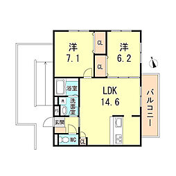 JR東海道・山陽本線 明石駅 バス10分 玉津曙下車 徒歩2分