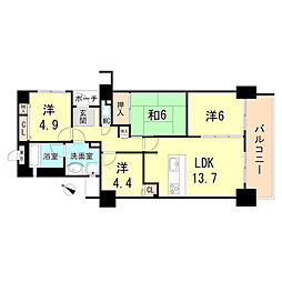 JR東海道・山陽本線 垂水駅 バス9分 美山台下車 徒歩4分