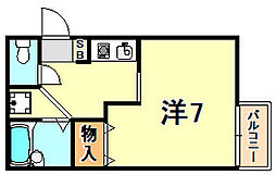山陽電鉄本線 霞ヶ丘駅 徒歩5分