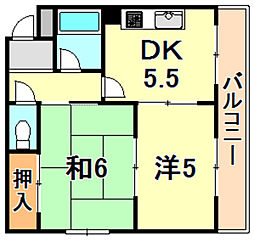 JR東海道・山陽本線 朝霧駅 バス11分 大門橋下車 徒歩10分