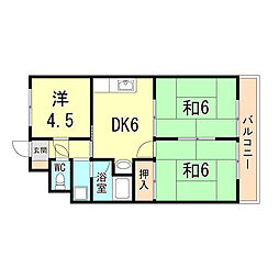 🉐敷金礼金0円！🉐東海道・山陽本線 舞子駅 バス11分 多聞団地...