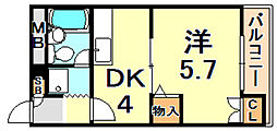 山陽電鉄本線 西舞子駅 徒歩5分 3階/-