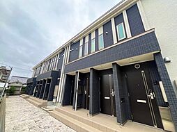 山陽電鉄本線 西新町駅 徒歩28分の賃貸アパート