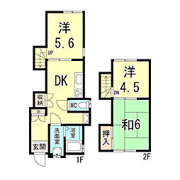 山陽電鉄本線 西新町駅 徒歩22分
