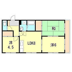 JR東海道・山陽本線 大久保駅 徒歩13分 2階/-