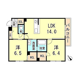 JR東海道・山陽本線 大久保駅 徒歩11分