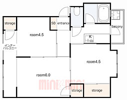 山陽電鉄本線 舞子公園駅 徒歩8分 3階/-