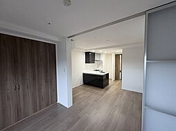 JR東海道・山陽本線 三ノ宮駅 徒歩8分の賃貸マンション 11階1LDKのリビング/ダイニング