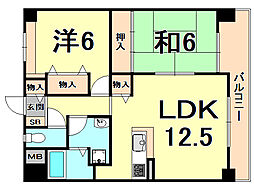 JR東海道・山陽本線 西宮駅 徒歩9分