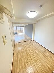 阪急今津線 門戸厄神駅 徒歩7分の賃貸マンション 3階1DKのリビング/ダイニング