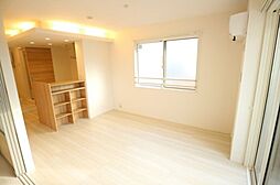 阪急今津線 門戸厄神駅 徒歩19分の賃貸アパート 3階1LDKのリビング/ダイニング