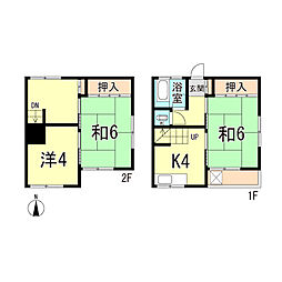 神鉄有馬線 丸山駅 徒歩8分