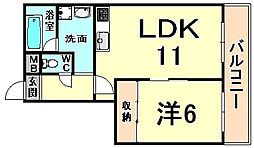 阪急伊丹線 伊丹駅 徒歩20分