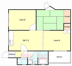 阪急甲陽線 甲陽園駅 徒歩13分