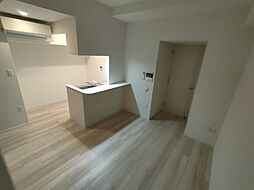 神戸市海岸線 みなと元町駅 徒歩2分の賃貸マンション 3階1LDKのリビング/ダイニング