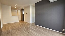 阪急神戸本線 西宮北口駅 徒歩15分の賃貸マンション 2階2LDKのリビング/ダイニング