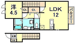 阪急今津線 小林駅 徒歩12分