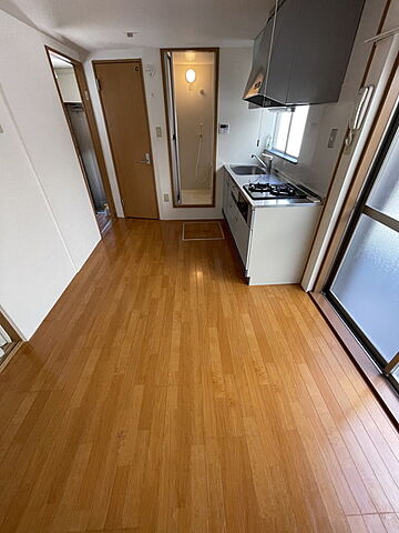 リビング/ダイニング