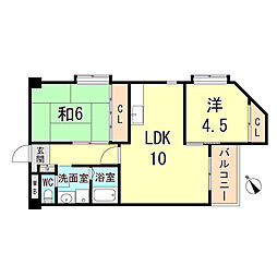 山陽電鉄本線 東須磨駅 徒歩7分