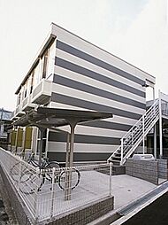 阪急神戸本線 園田駅 徒歩11分の賃貸アパート