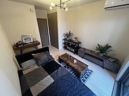 神戸新交通ポートアイランド線 中公園駅 徒歩8分の賃貸マンション 5階1Kのリビング/ダイニング