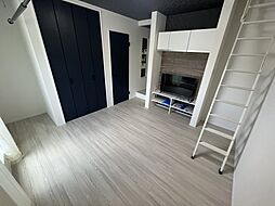 神戸市西神・山手線 板宿駅 徒歩15分の賃貸アパート 2階1Kのリビング/ダイニング