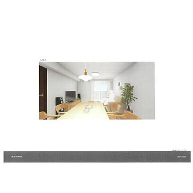 リビング/ダイニング