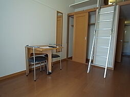 JR福知山線 猪名寺駅 徒歩19分の賃貸アパート 1階1Kのリビング/ダイニング